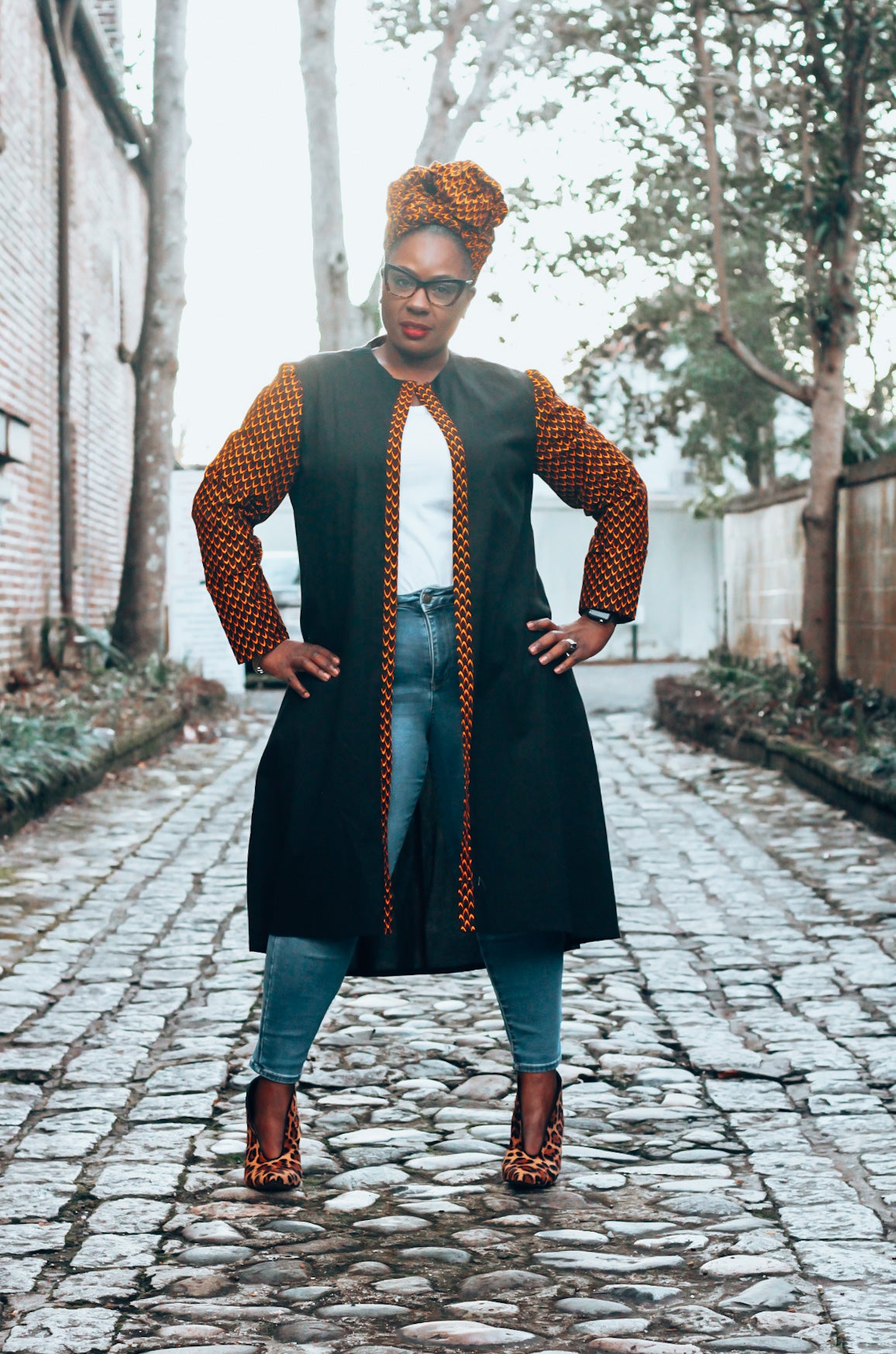 Kimonos/Dusters/Dresses – Zuriel Kingdom Collections Boutique