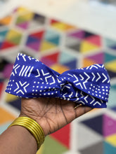 Load image into Gallery viewer, Ankara Stretch Headbands
