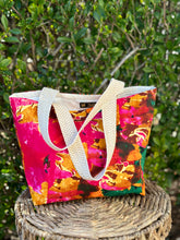 Load image into Gallery viewer, Neverfull Ankara Tote