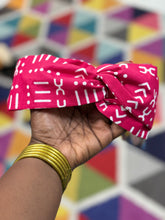 Load image into Gallery viewer, Ankara Stretch Headbands