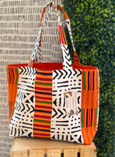 Load image into Gallery viewer, Neverfull Ankara Tote