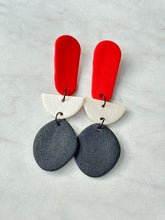 Load image into Gallery viewer, Zuriel Signature Tear Drop Dangle