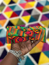Load image into Gallery viewer, Ankara Stretch Headbands