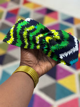 Load image into Gallery viewer, Ankara Stretch Headbands