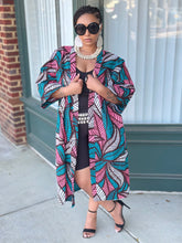 Load image into Gallery viewer, Naziri Ankara Kimono