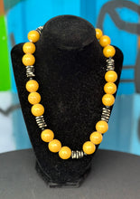 Load image into Gallery viewer, Morning Sun Beaded Necklace