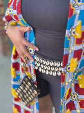 Load image into Gallery viewer, Cowry Shell Belt