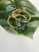 Load image into Gallery viewer, Chunky Stackable Statement Gold Bracelets