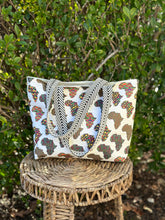 Load image into Gallery viewer, Neverfull Ankara Tote