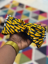 Load image into Gallery viewer, Ankara Stretch Headbands