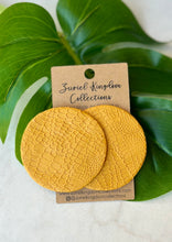 Load image into Gallery viewer, Nala Large Button Earring