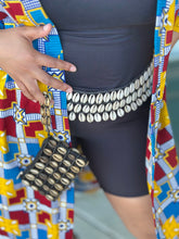 Load image into Gallery viewer, Cowry Shell Belt