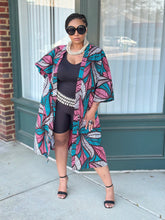 Load image into Gallery viewer, Naziri Ankara Kimono