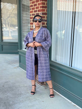 Load image into Gallery viewer, Cowry Shell Kimono