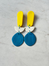 Load image into Gallery viewer, Zuriel Signature Tear Drop Dangle