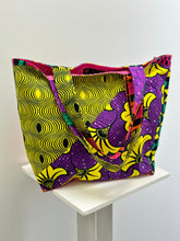 Load image into Gallery viewer, Neverfull Ankara Tote