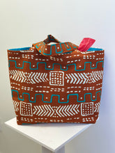 Load image into Gallery viewer, Neverfull Ankara Tote