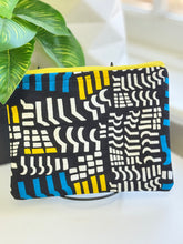 Load image into Gallery viewer, Ankara Pouch