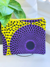 Load image into Gallery viewer, Ankara Pouch