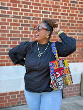 Load image into Gallery viewer, Neverfull Ankara Tote