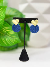 Load image into Gallery viewer, Mini Stud Earrings