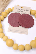 Load image into Gallery viewer, Nala Large Button Earring