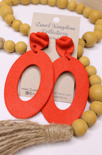 Load image into Gallery viewer, Zuriel Jumbo Hoop