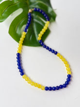 Load image into Gallery viewer, Reflections Glass Beaded Necklaces
