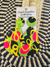 Load image into Gallery viewer, Zola Statement Earrings
