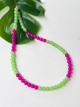 Load image into Gallery viewer, Reflections Glass Beaded Necklaces
