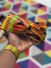 Load image into Gallery viewer, Ankara Stretch Headbands
