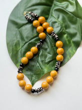 Load image into Gallery viewer, Morning Sun Beaded Necklace
