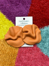 Load image into Gallery viewer, Scrunchie Statement Earring
