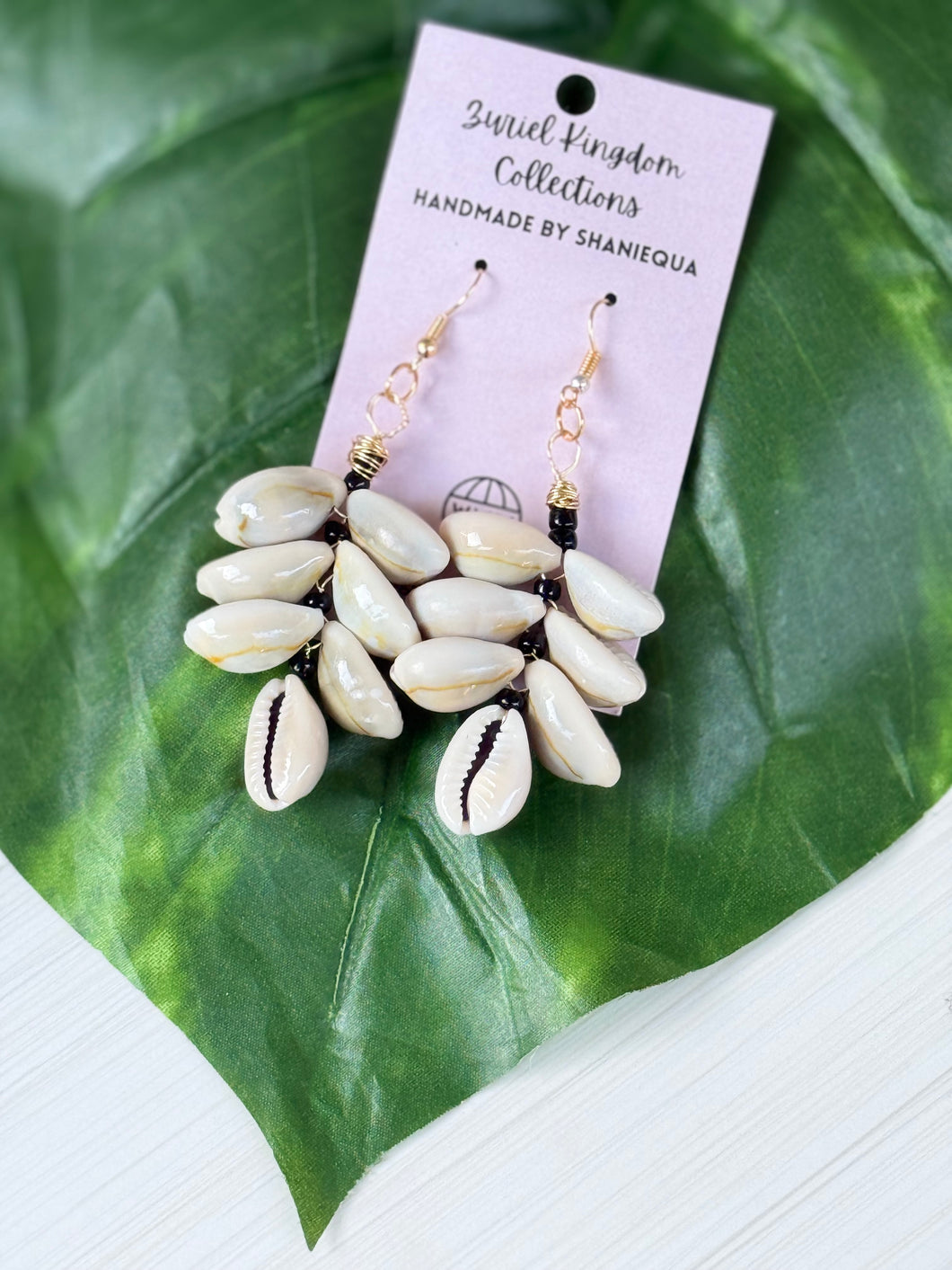 Cowrie Shell Clusters