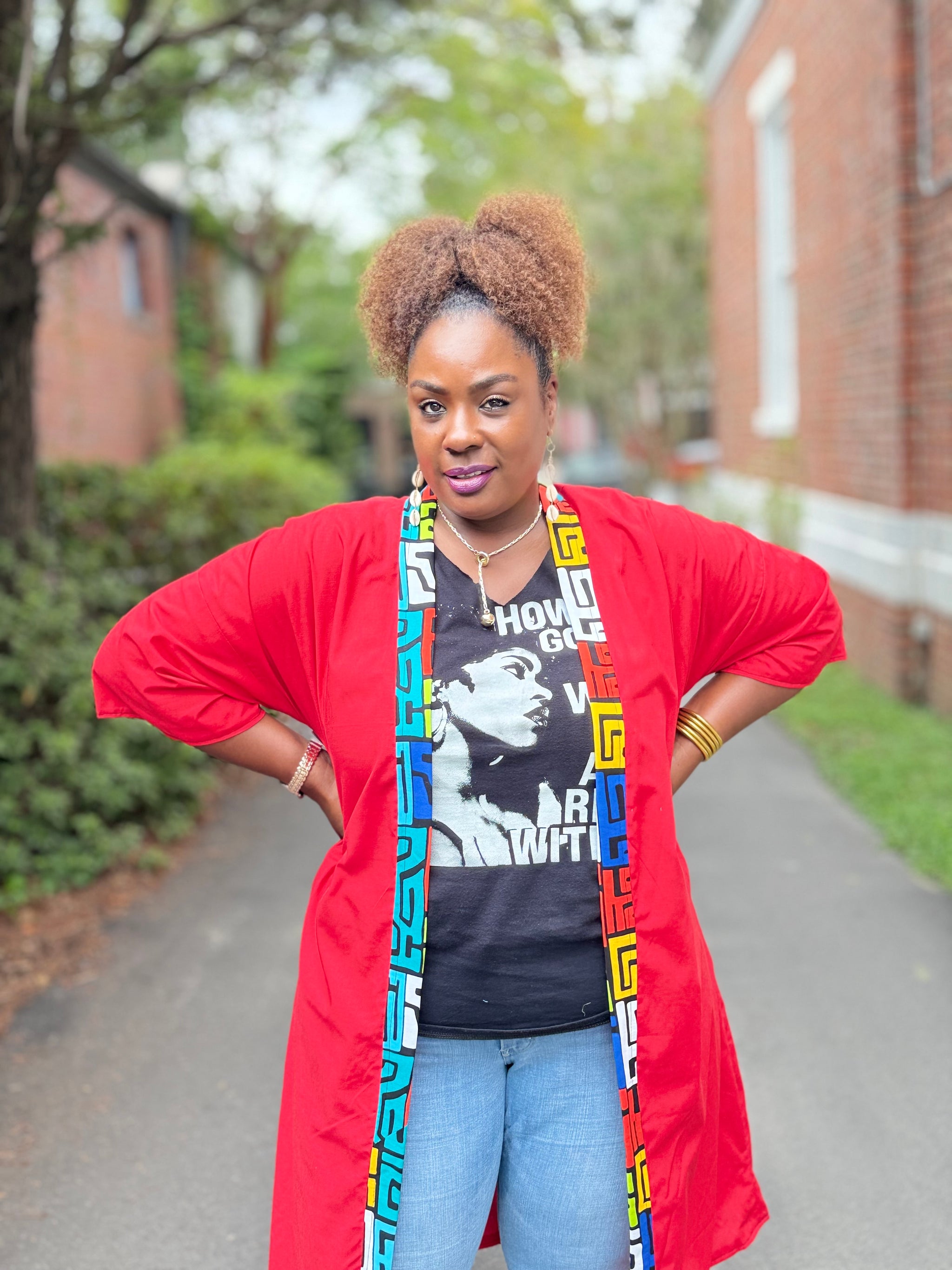 Kimonos/Dusters/Dresses – Zuriel Kingdom Collections Boutique