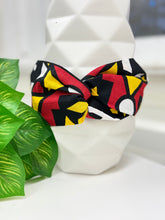 Load image into Gallery viewer, Ankara Stretch Headbands
