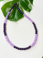 Load image into Gallery viewer, Reflections Glass Beaded Necklaces
