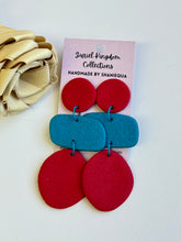 Load image into Gallery viewer, Go Wild Dangles
