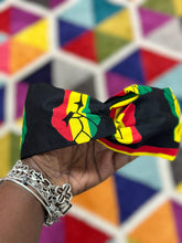 Load image into Gallery viewer, Ankara Stretch Headbands
