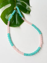 Load image into Gallery viewer, Reflections Glass Beaded Necklaces
