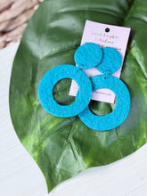 Load image into Gallery viewer, Zuriel Signature Hoop
