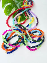Load image into Gallery viewer, Reflections Glass Beaded Necklaces
