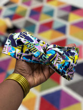Load image into Gallery viewer, Ankara Stretch Headbands
