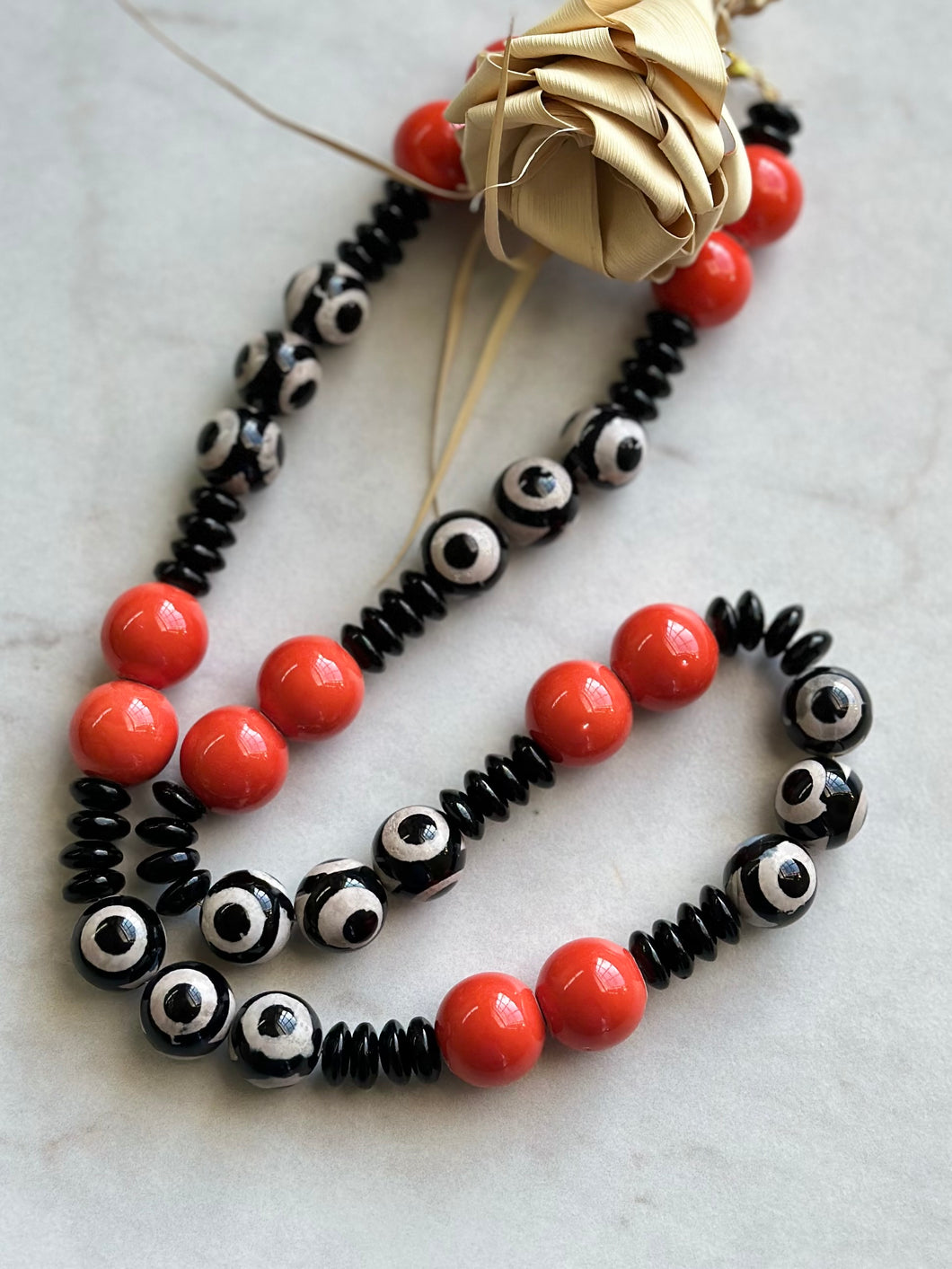 Zen Statement Necklace