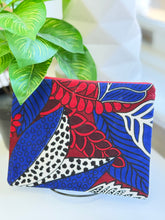 Load image into Gallery viewer, Ankara Pouch
