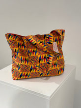 Load image into Gallery viewer, Neverfull Ankara Tote Zari
