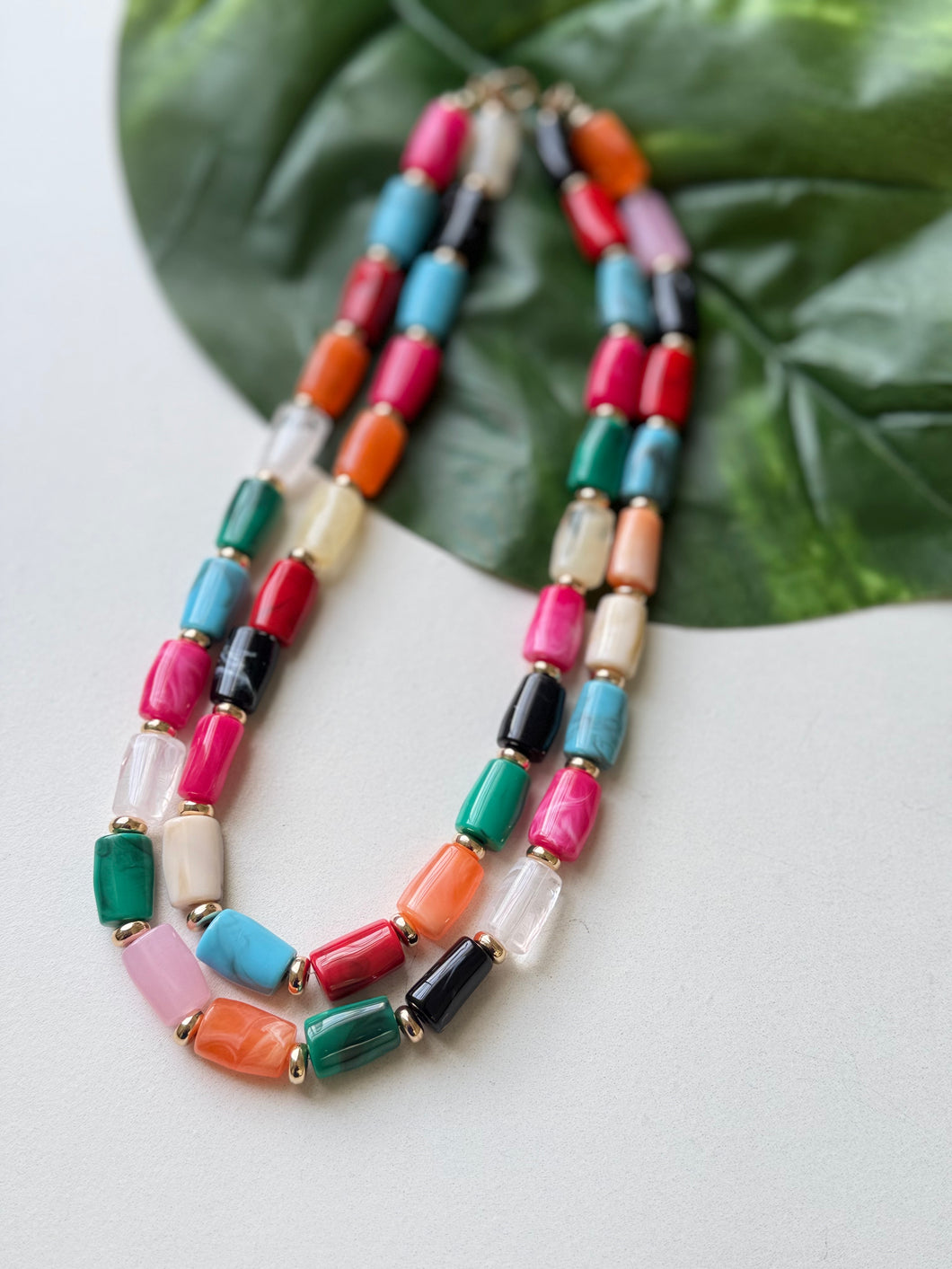 Ubuntu Strands Necklace