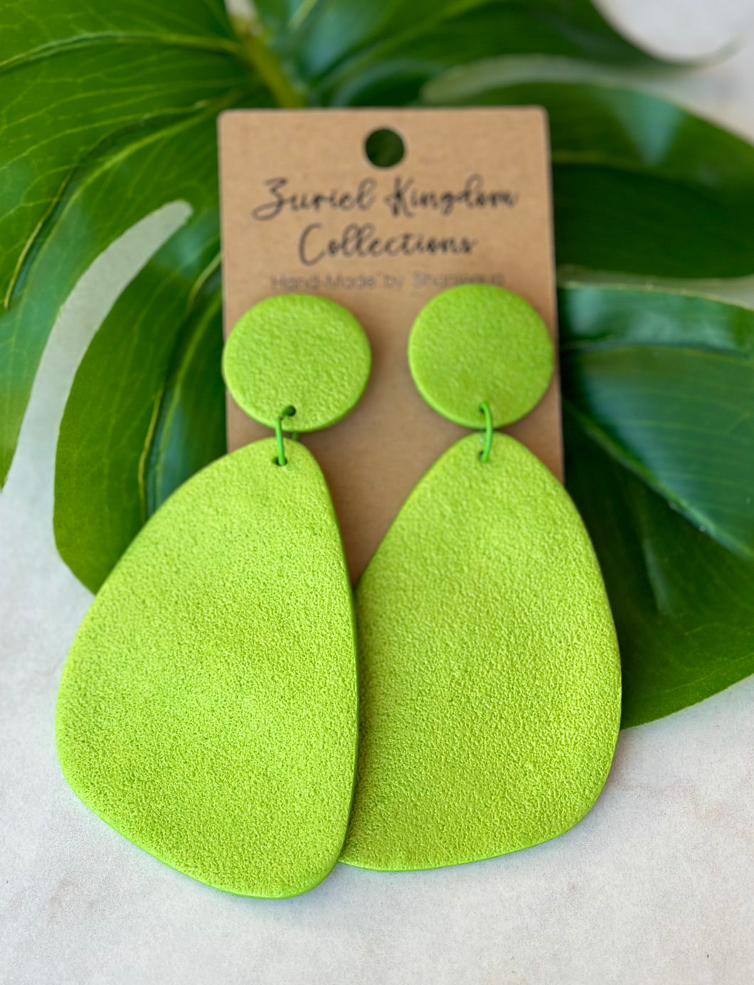 Zola Statement Earrings