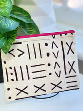 Load image into Gallery viewer, Ankara Pouch
