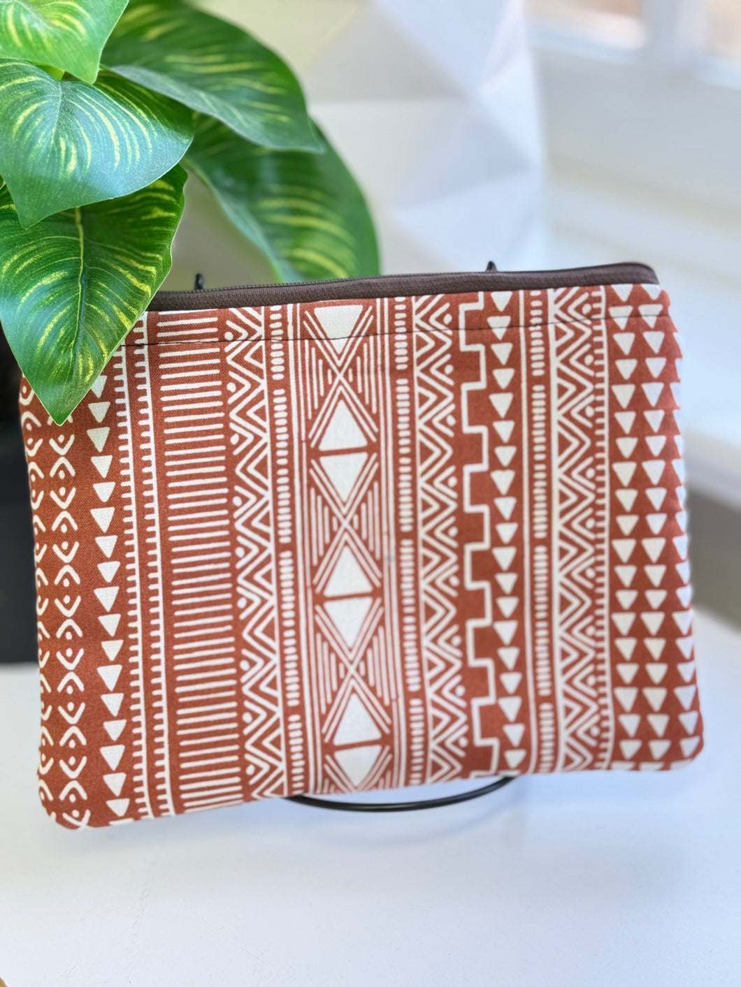 Ankara Pouch